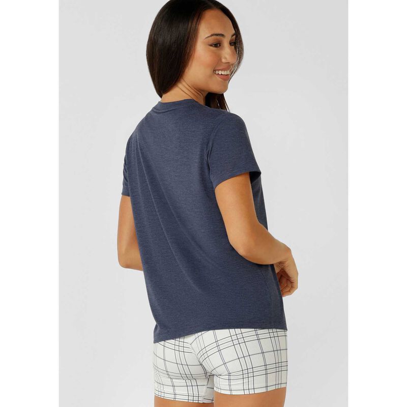 Lorna Jane Palm Royale Relaxed T-Shirt image number 1